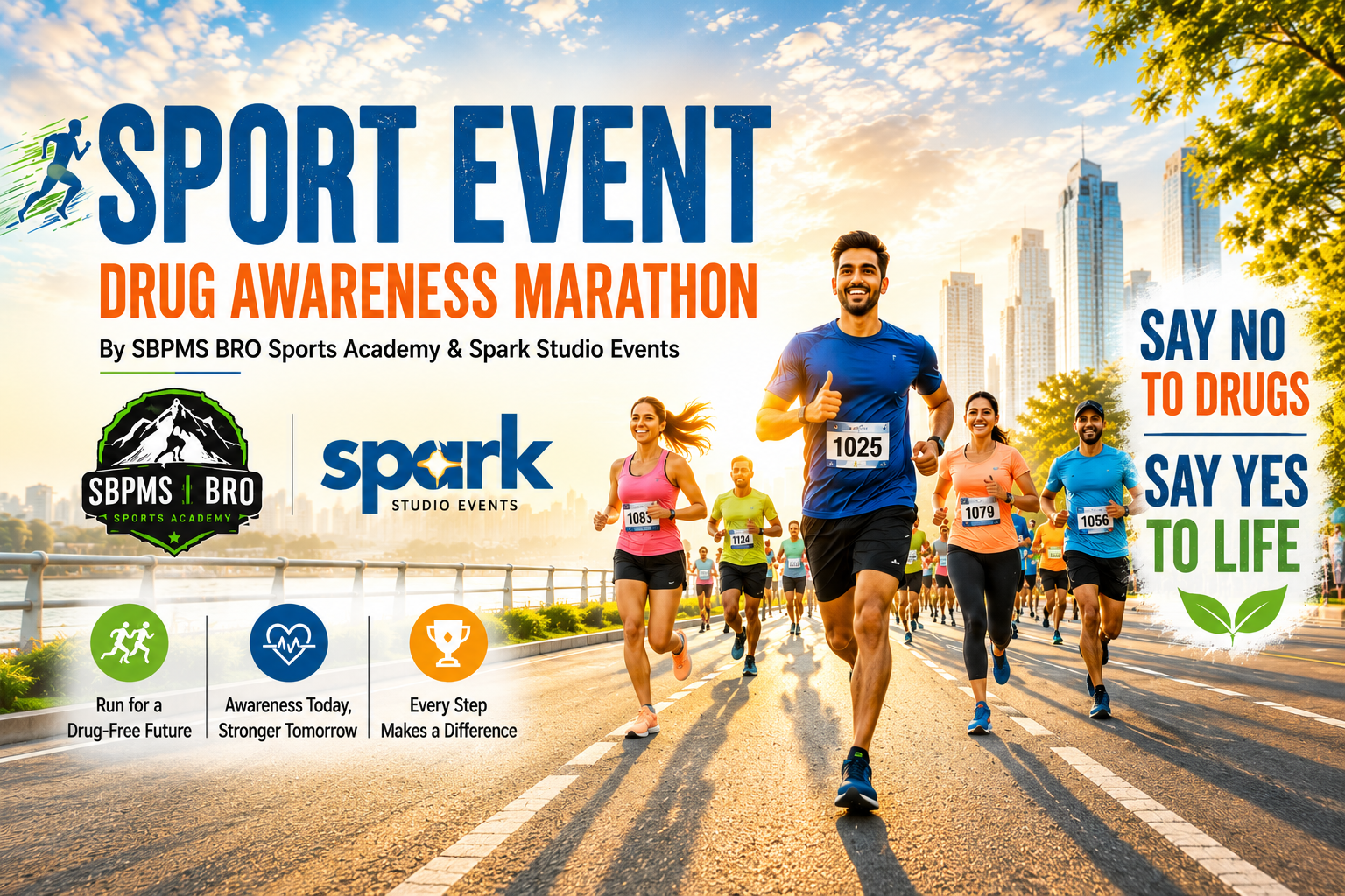 Sports Event Banner