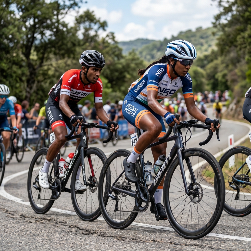 Cycling Events